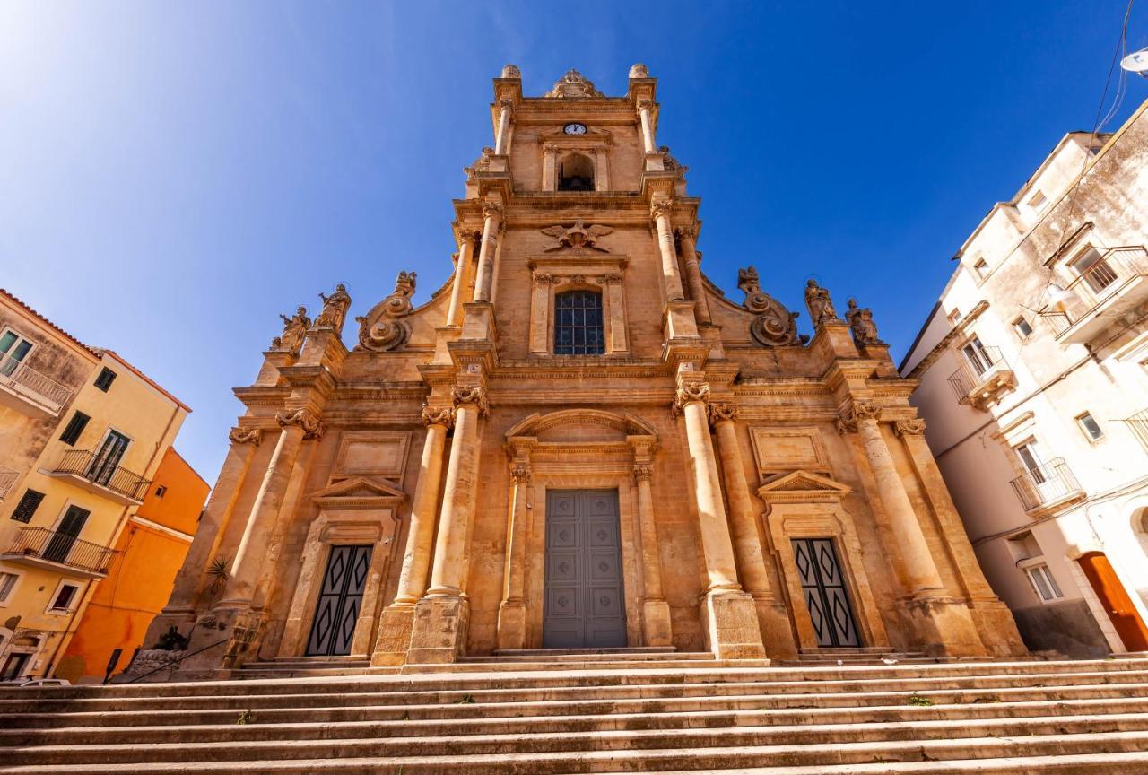Ragusia Villa Ragusa Ngoại thất bức ảnh